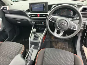 Toyota Raize 2019 Black