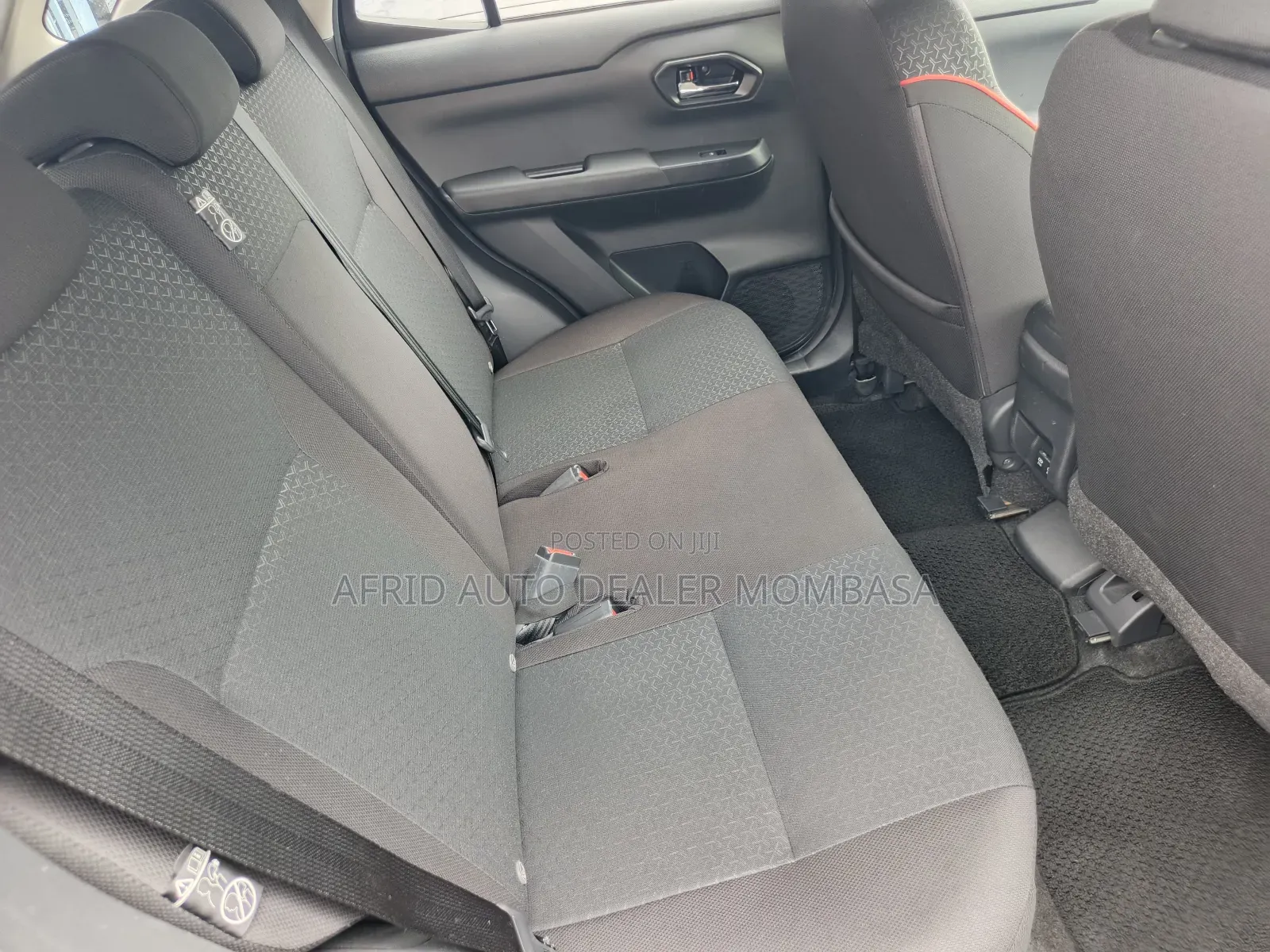 Toyota Raize 2019 Black