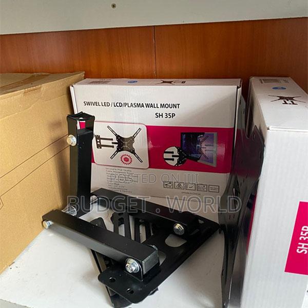 Sturdy Design,.*Suitable for LCD/Led/14” - 55”Wall Mount Bracket// - main view