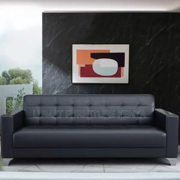 Office Guest Sofa Set