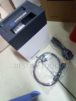 Lithium Battery 1kva 200ah