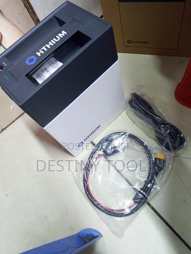 Lithium Battery 1kva 200ah
