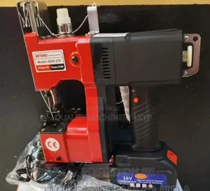 Original Cordless Bag Closer Sewing Machine