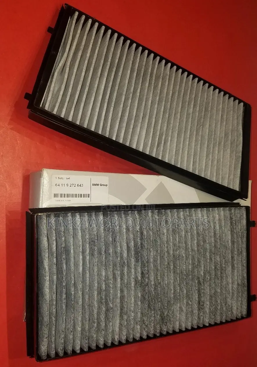 Activated Charcoal Air Filter E65 745li 750i 750li 760li