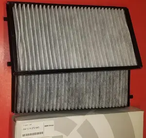 Activated Charcoal Air Filter E65 745li 750i 750li 760li