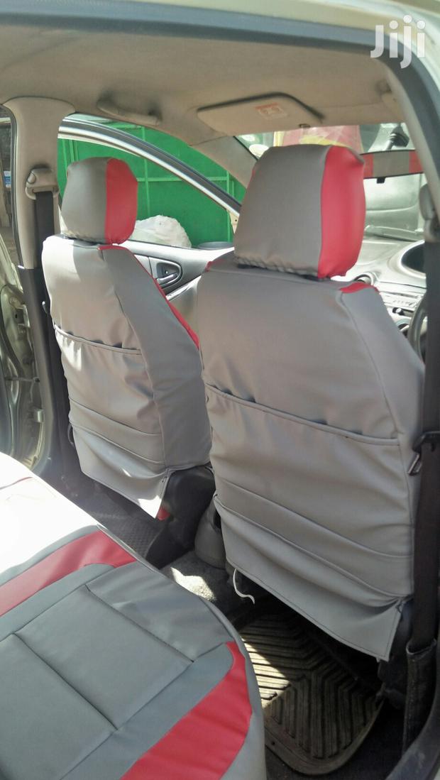 Westlands Car Seat Covers