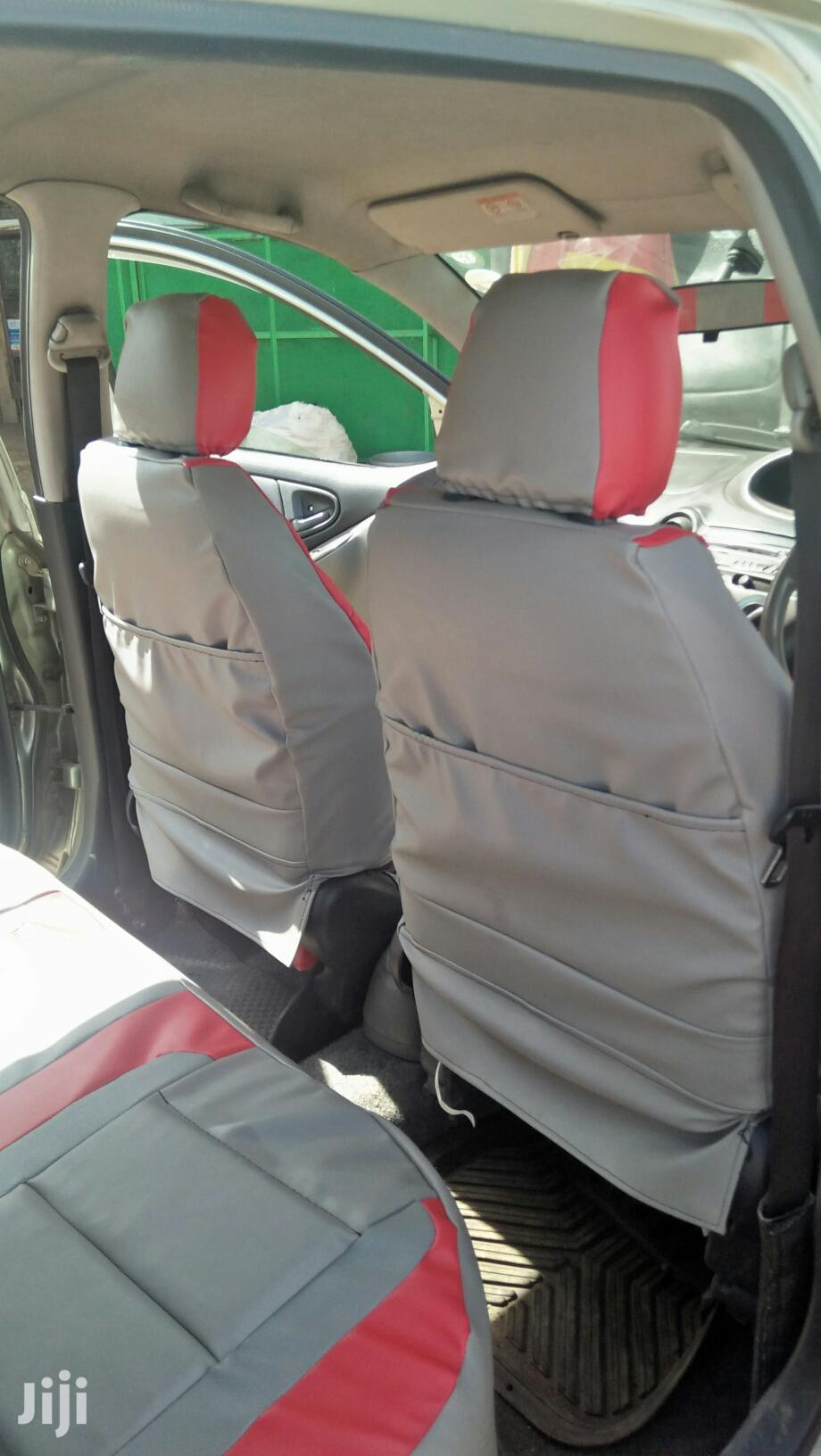 Westlands Car Seat Covers