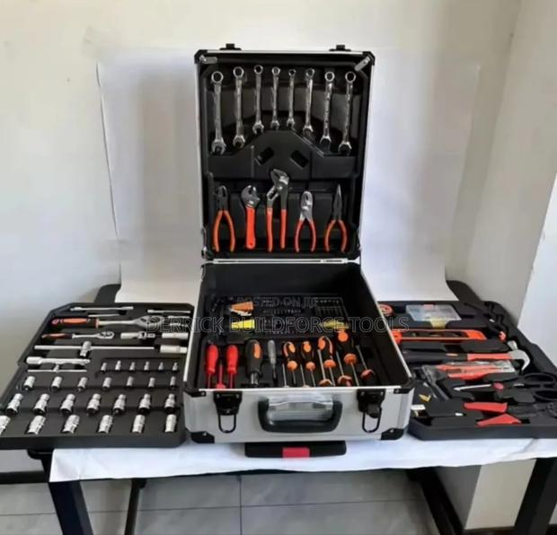 187-Piece Tool Set - main view