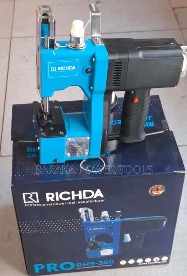 Richda Electric Bag Closer - main view