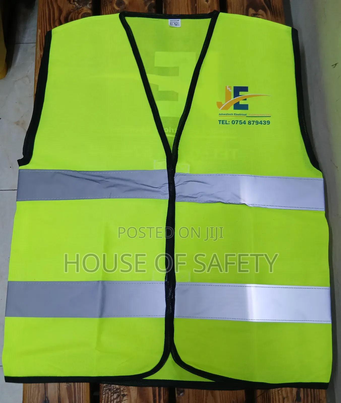 Safety Vest Jackets For Kids