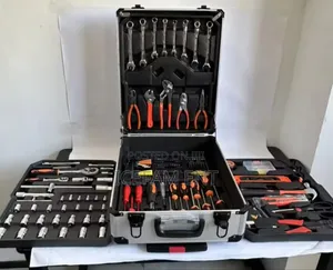 Professional 499pcs Trolley Tool Set