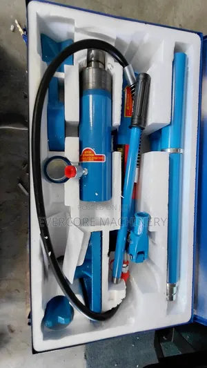 Heavy Duty 10tonne Hydraulic Body Frame Repair Kit Machine.