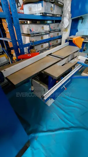 Combined 8 Functions Woodworking Machine 17inch Blade Size Commercial