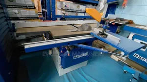 Combined 8 Functions Woodworking Machine 17inch Blade Size Commercial