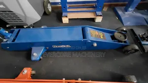 Hydraulic Floor Trolley Jack 10tonne Capacity