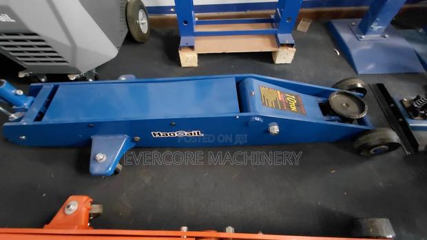 Hydraulic Floor Trolley Jack 10tonne Capacity