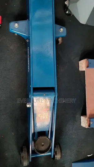 Hydraulic Floor Trolley Jack 10tonne Capacity