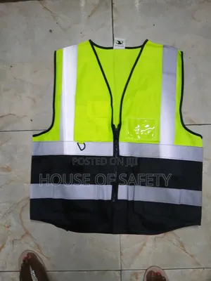 Green Black Reflectors