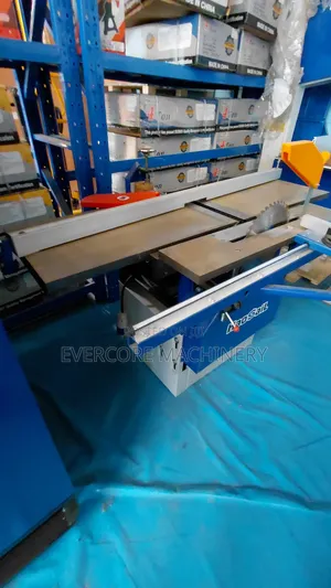 Commercial Combined Woodworking Mmachine 8 Functions.
