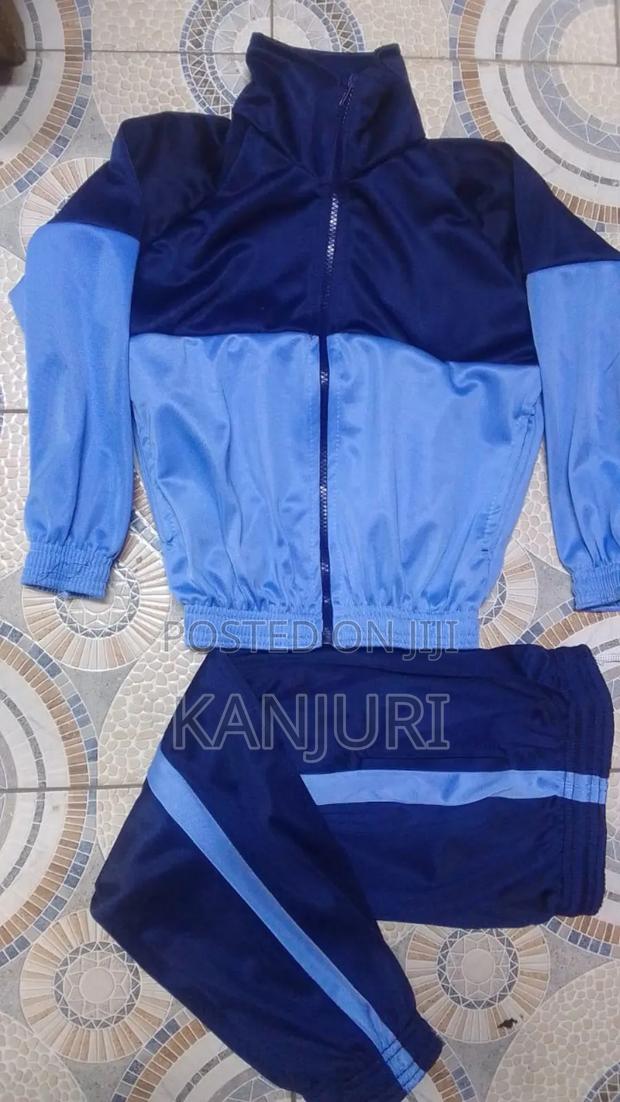 Fnky Patch Tracksuits - thumbnail 3