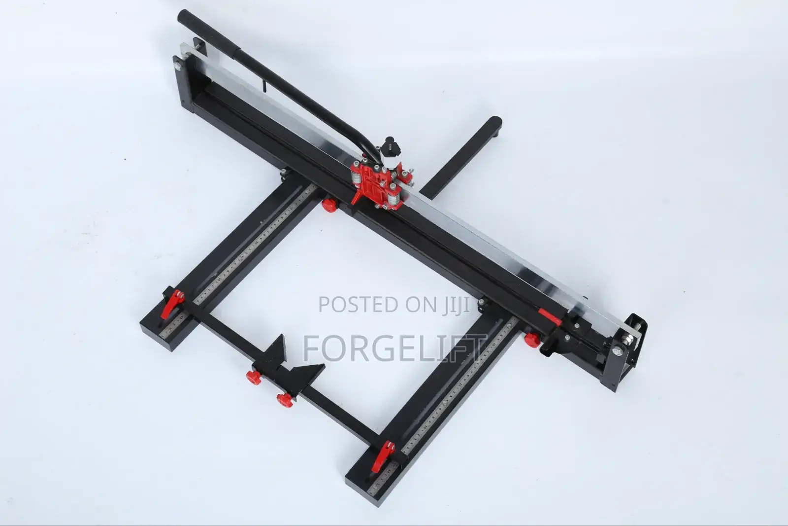 Heavy Rail Tile Cutter