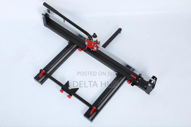 Heavy Rail Tile Cutter - main view