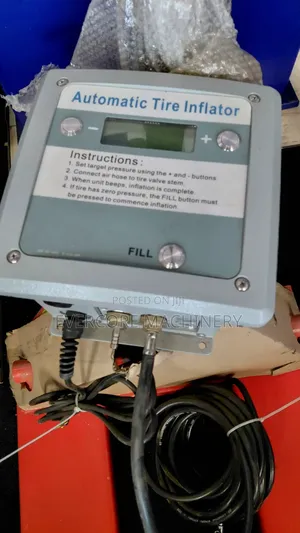 Heavu Duty Wall Mounted Air Inflator Machine.