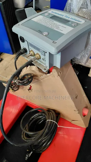 Heavu Duty Wall Mounted Air Inflator Machine.