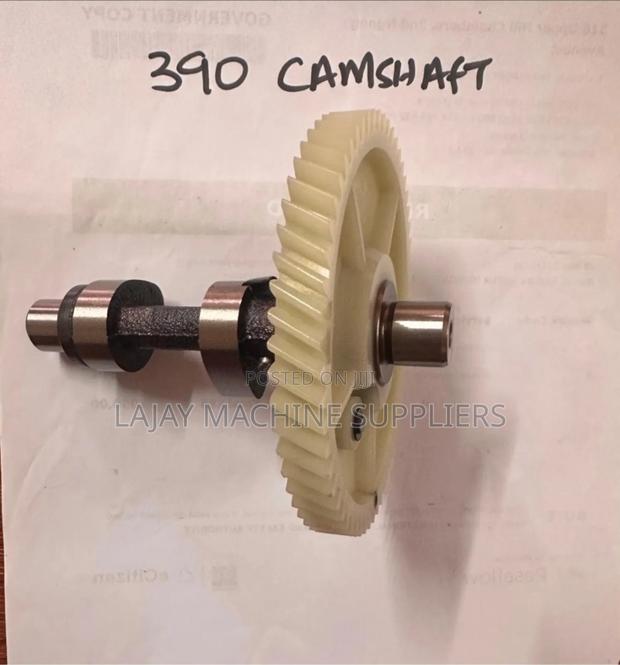 Gx390 Camshaft
