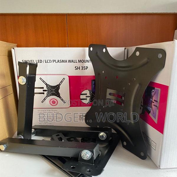 14-55 Inch>Adjustable Tv Wall Mount Tv Inch//.,Stand-Holder Home