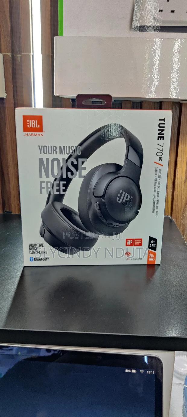 JBL Tune 770nc - main view