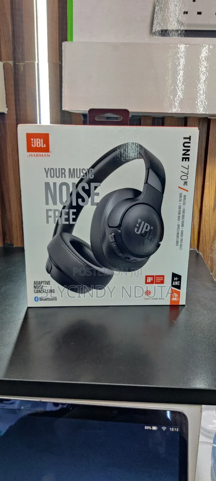 JBL Tune 770nc