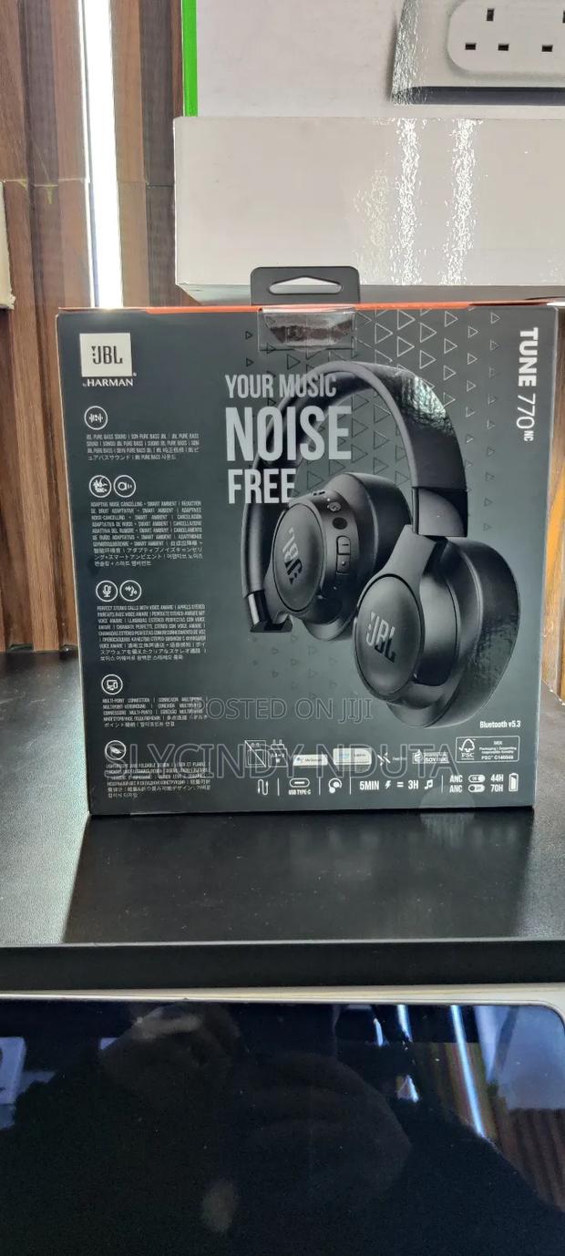 JBL Tune 770nc - thumbnail 2