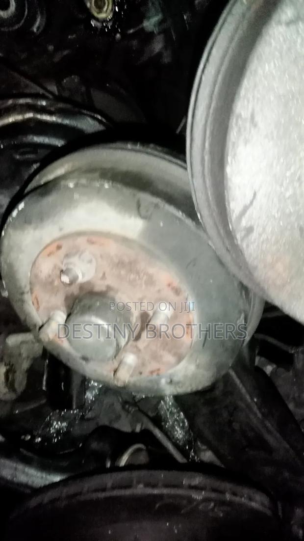 Rear Beam Toyota Dx102 - main view