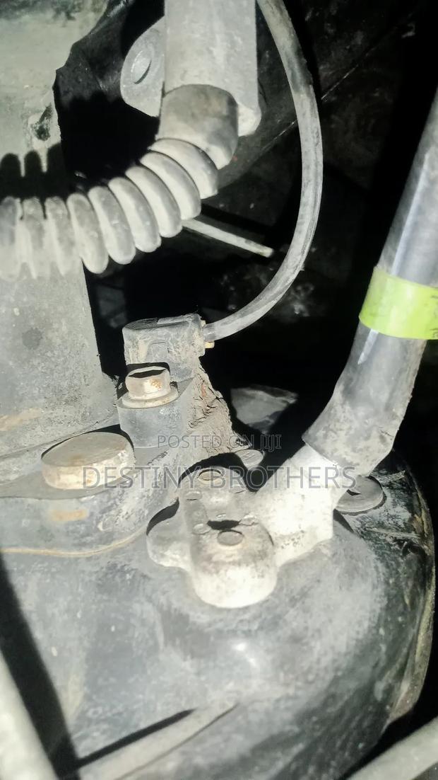 Rear Beam Toyota Dx102 - thumbnail 2