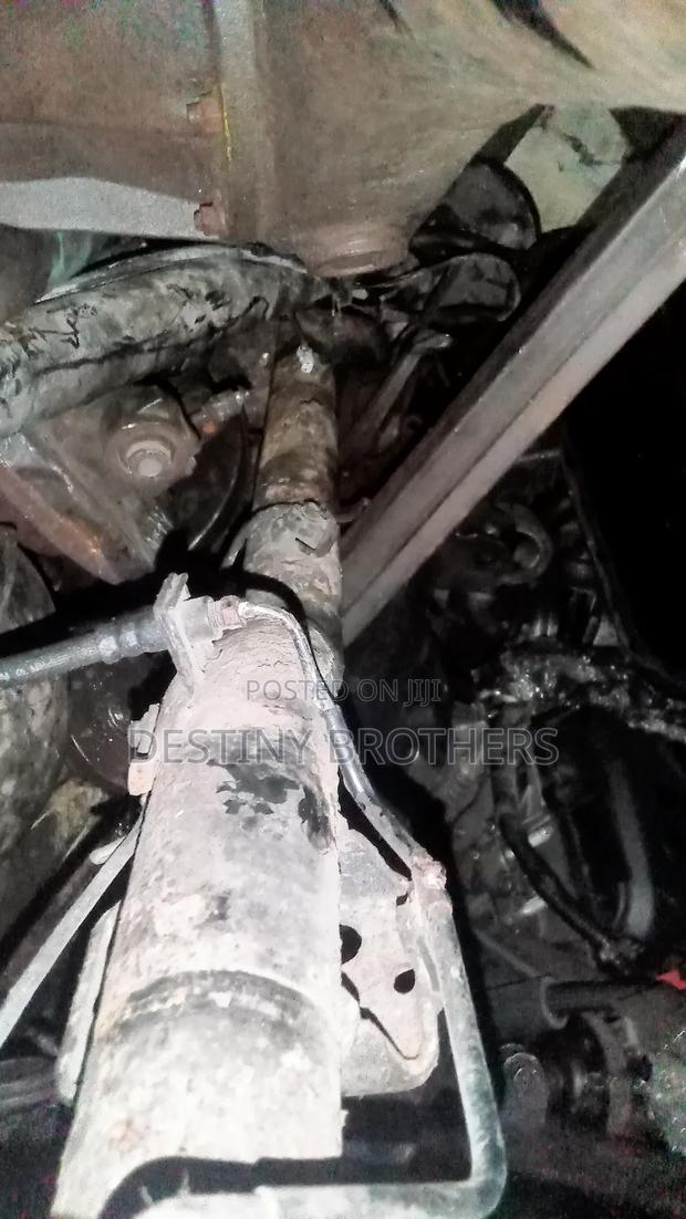 Rear Beam Toyota Dx102 - thumbnail 3