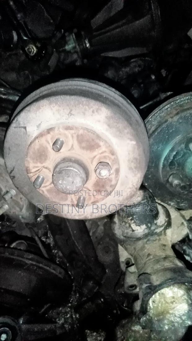 Rear Beam Toyota Dx102 - thumbnail 4