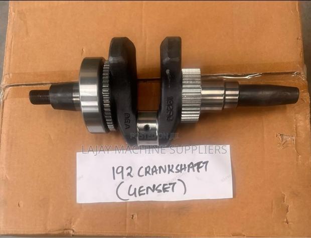 192f Diesel Engine Crankshaft