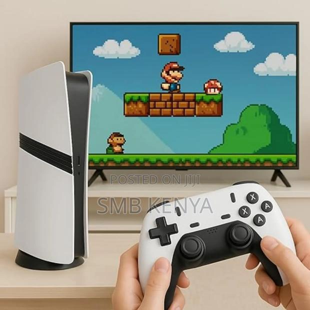 Gs5 Pro Game Console4k Dual Game Controller - thumbnail 3