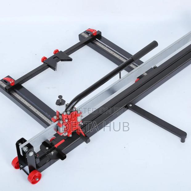 Heavy Build Tile Cutter - main view