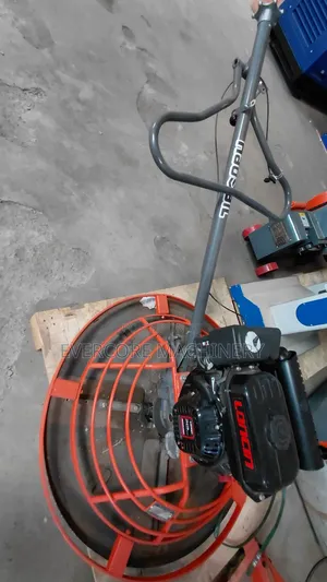 Heavy Duty Power Trowel/Float Machine With Pan Loncin Engine.