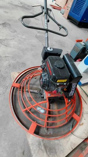 Heavy Duty Power Trowel/Float Machine With Pan Loncin Engine.