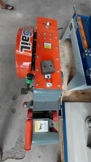 Heavy Duty Bar Cutting Machine 3kw Highspeed.