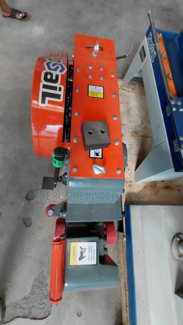 Heavy Duty Bar Cutting Machine 3kw Highspeed. - main view
