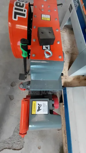 Heavy Duty Bar Cutting Machine 3kw Highspeed.