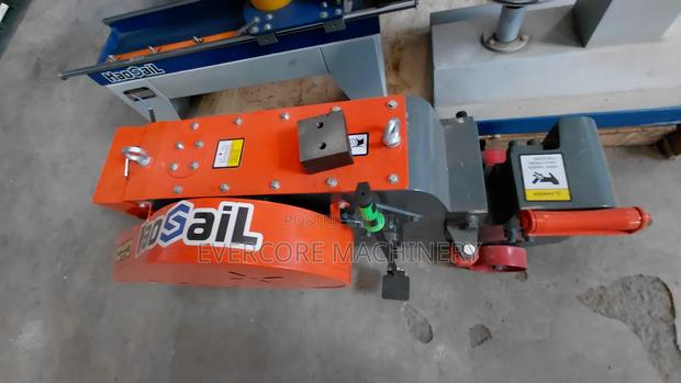 Heavy Duty Bar Cutting Machine 3kw Highspeed. - thumbnail 5