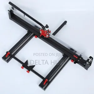 Precision Rail Tile Cutter