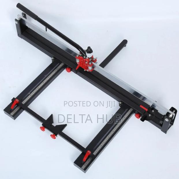 Precision Rail Tile Cutter