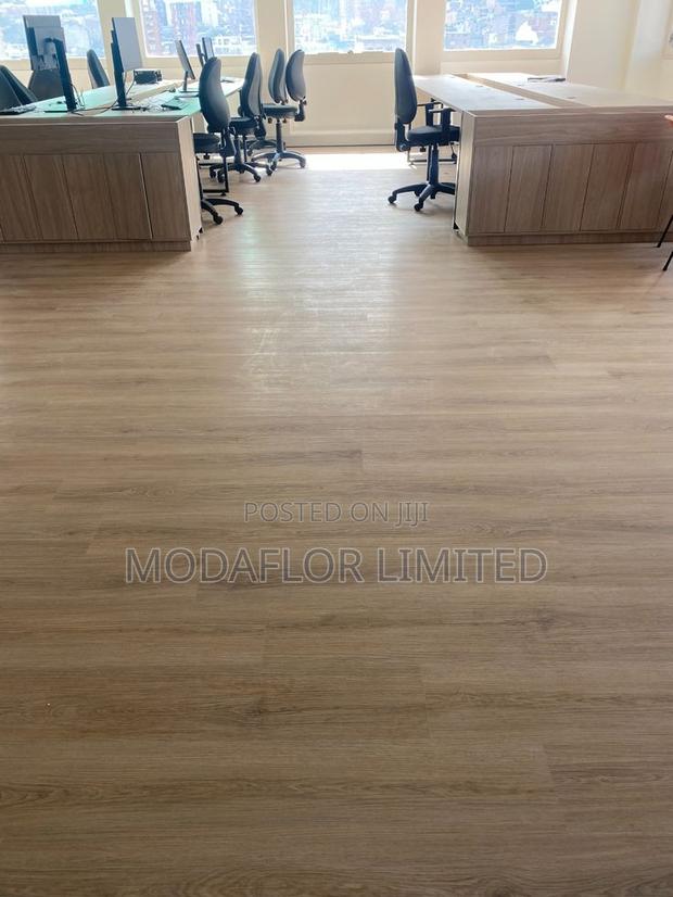 Easy-to-install Laminate Flooring – Diy Or Pro Fitted