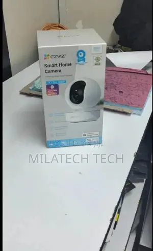 Ezviz Ty1 Smart Wi-fi Pan Tilt 1080p Camera-